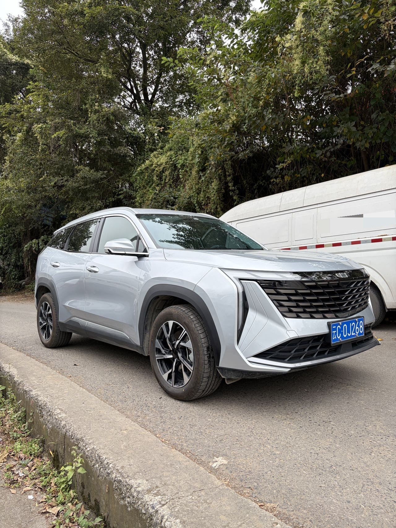 GEELY Boyue L 2025 #8 GEELY Boyue L 2025 image de voiture #8