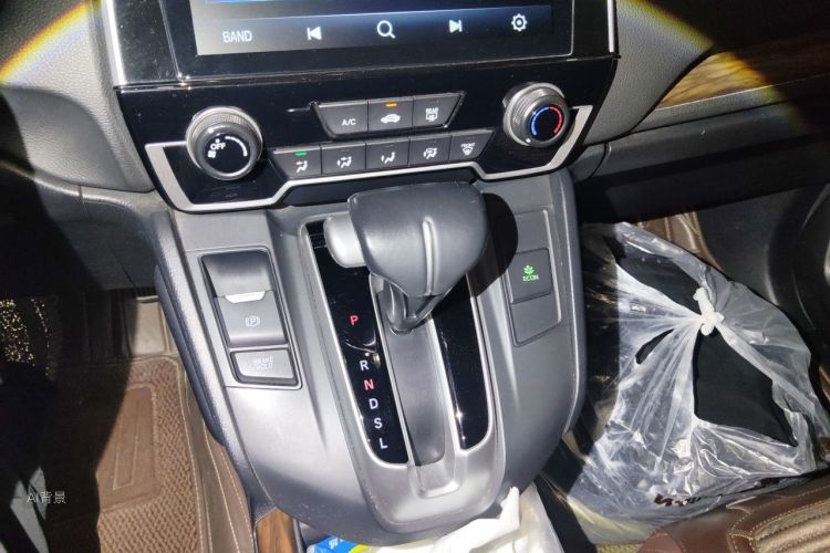 Honda CR-V 2019 #16 Honda CR-V 2019 car image #16