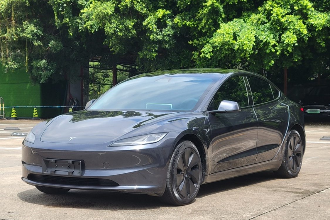 Tesla Model 3 2024 Tesla Model 3 2024 car image