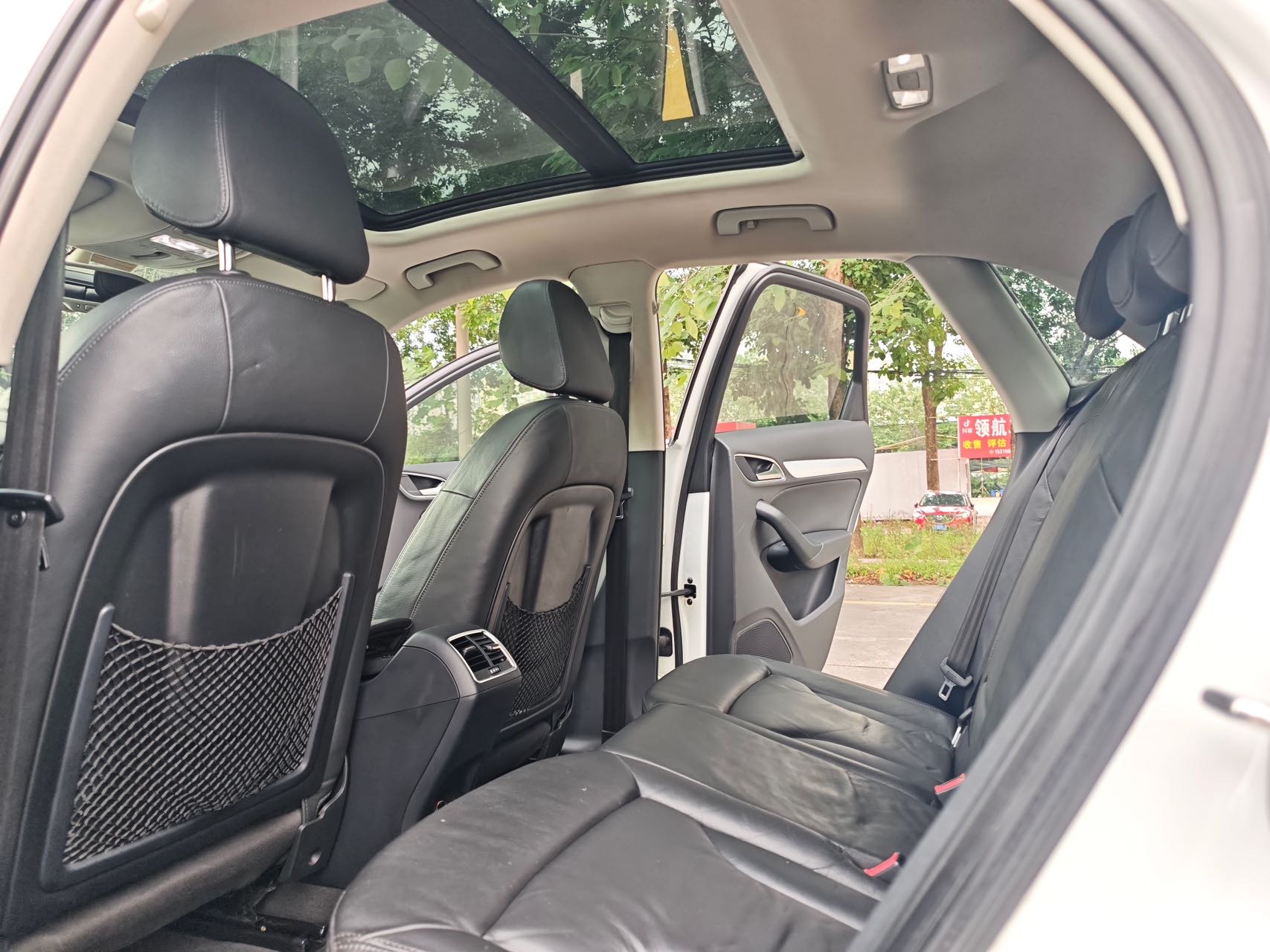 Audi Q3 2013 #8 Audi Q3 2013 car image #8