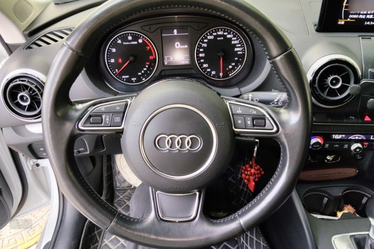Audi A3 2016 #12 Audi A3 2016 immagine di auto #12
