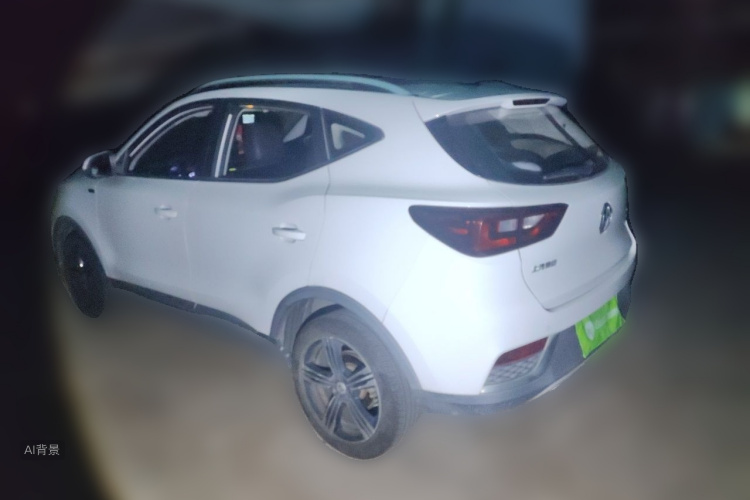 MG ZS 2020 #5 MG ZS 2020 car image #5