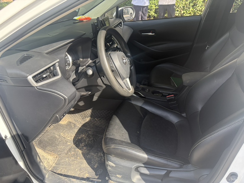 Toyota Corolla 2021 صورة سيارة #3