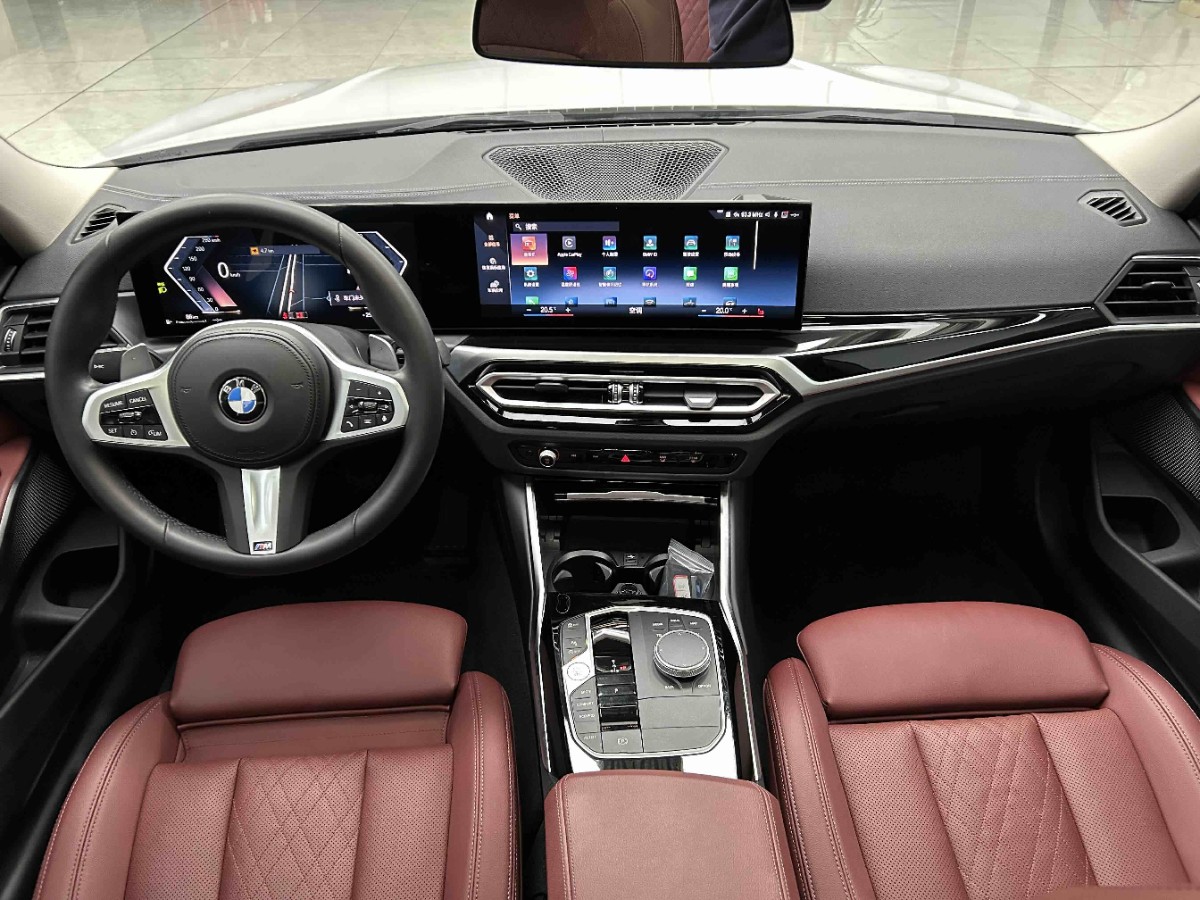 BMW 3 Series 2023 #3 BMW 3 Series 2023 car image #3