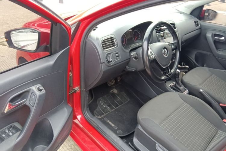 Volkswagen Polo 2016 #12 Volkswagen Polo 2016 car image #12