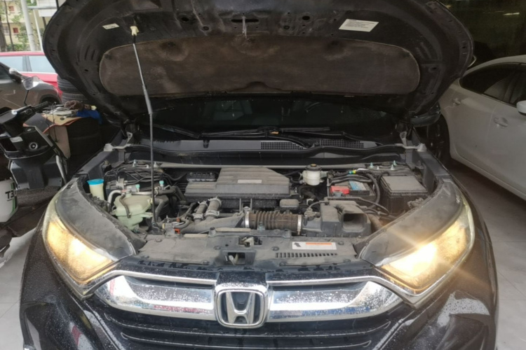 Honda CR-V 2018 car image #22