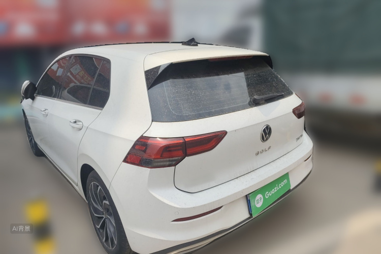 Volkswagen Golf 2021 car image #5