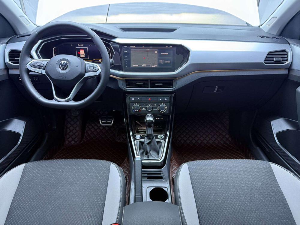 Volkswagen Tacqua 2022 #12 Volkswagen Tacqua 2022 изображение автомобиля #12