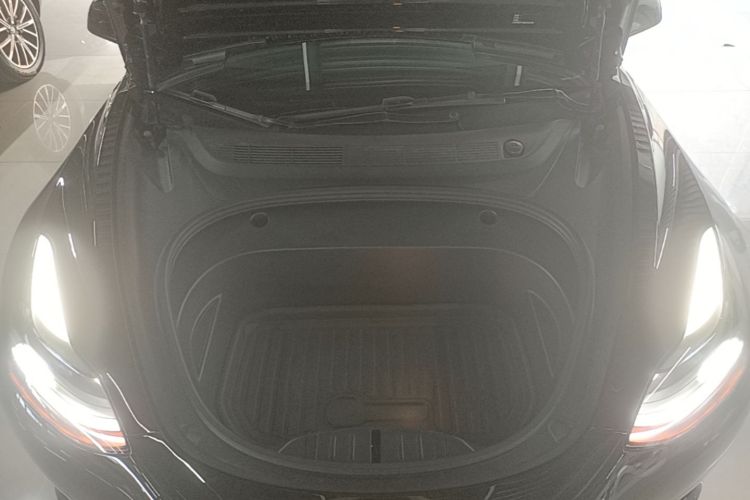 Tesla Model 3 2021 #22 Tesla Model 3 2021 car image #22