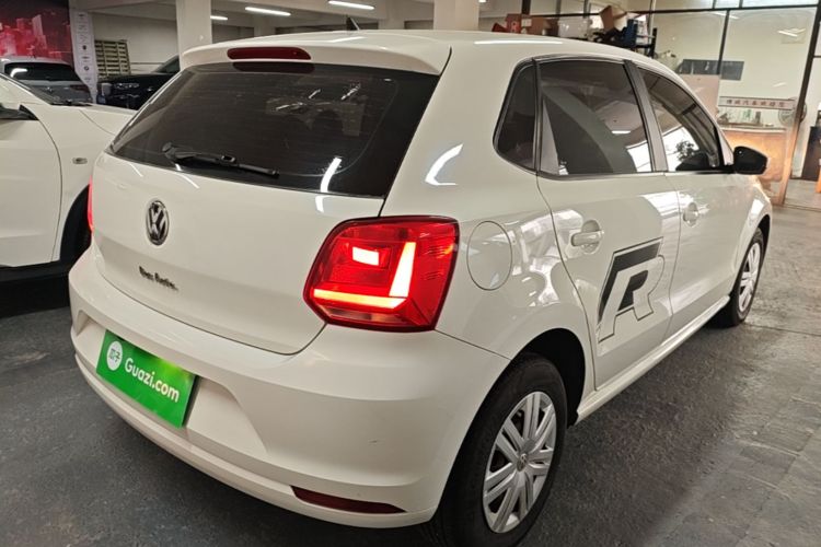 Volkswagen Polo 2017 #7 Volkswagen Polo 2017 car image #7