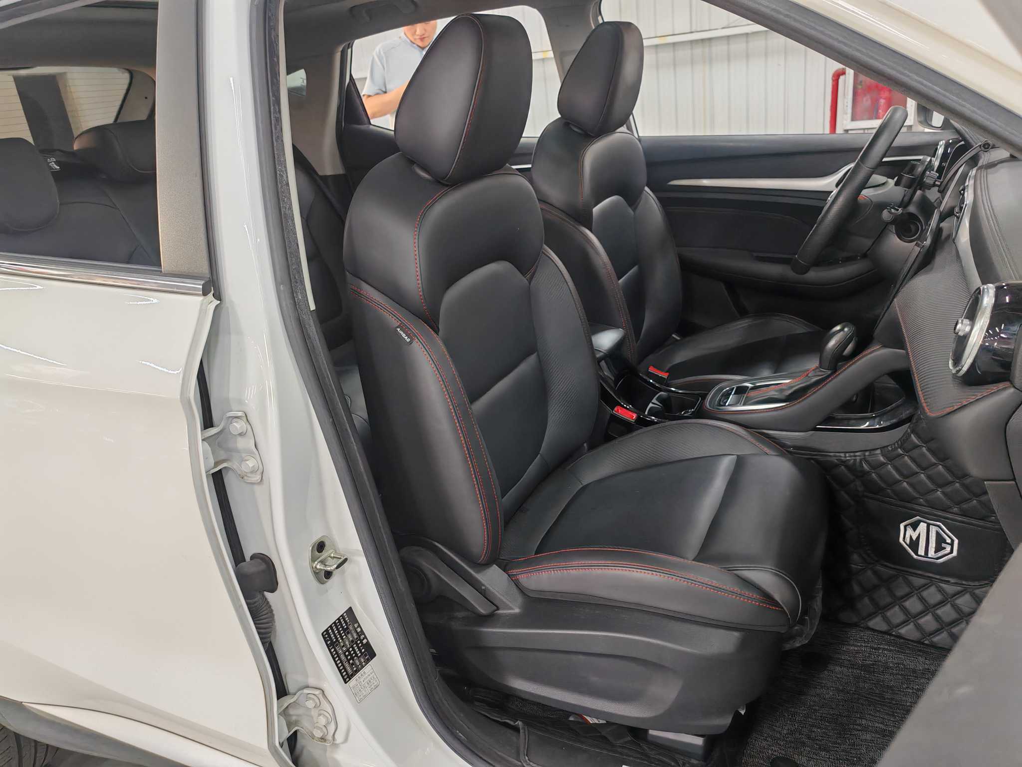 MG ZS 2020 car image #4