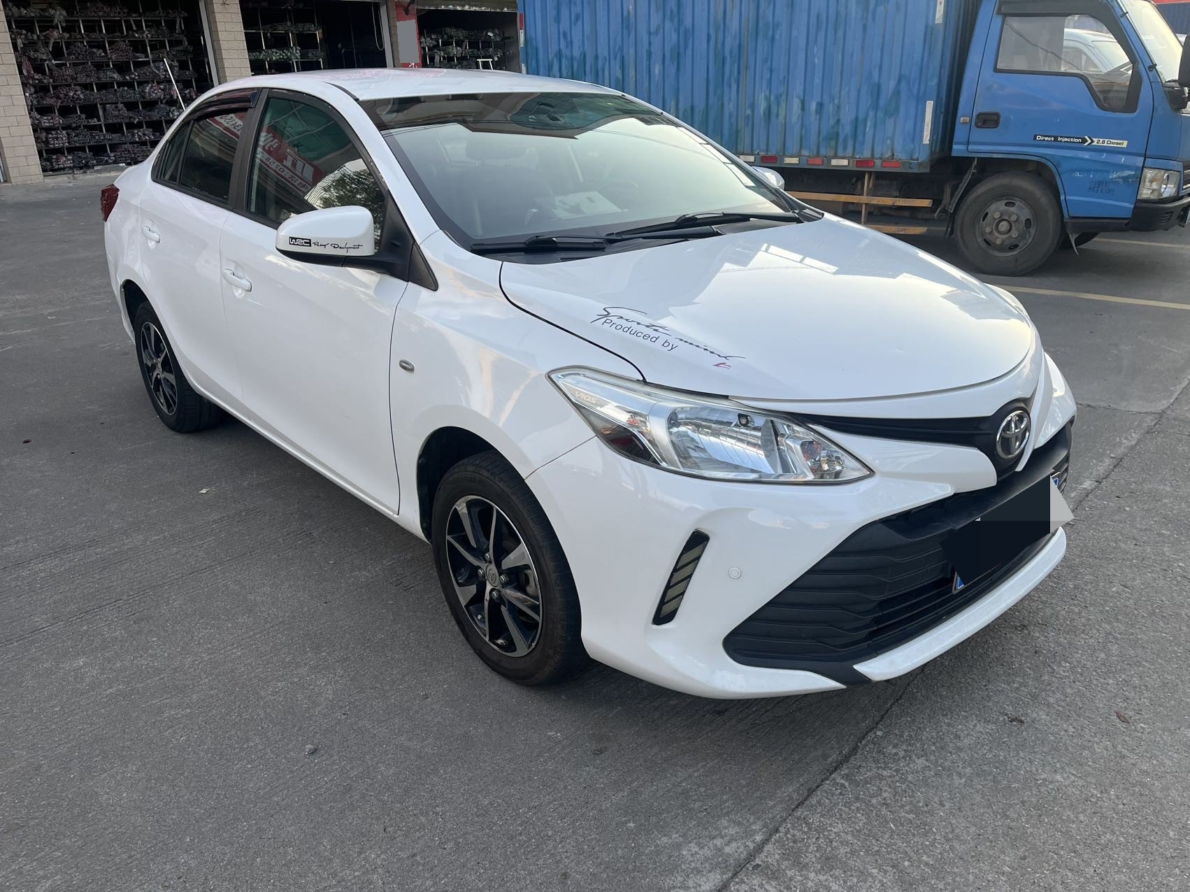 Toyota Vios 2018 #2 Toyota Vios 2018 car image #2