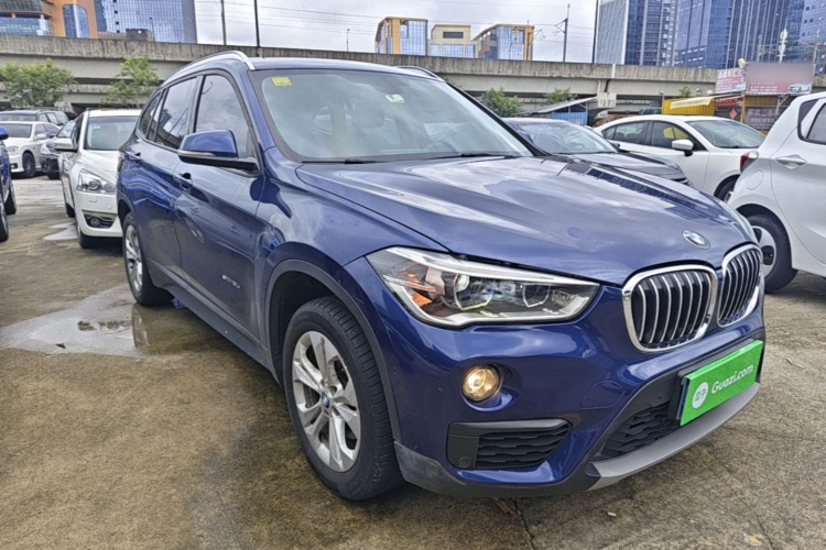 BMW X1 2016 car image #6