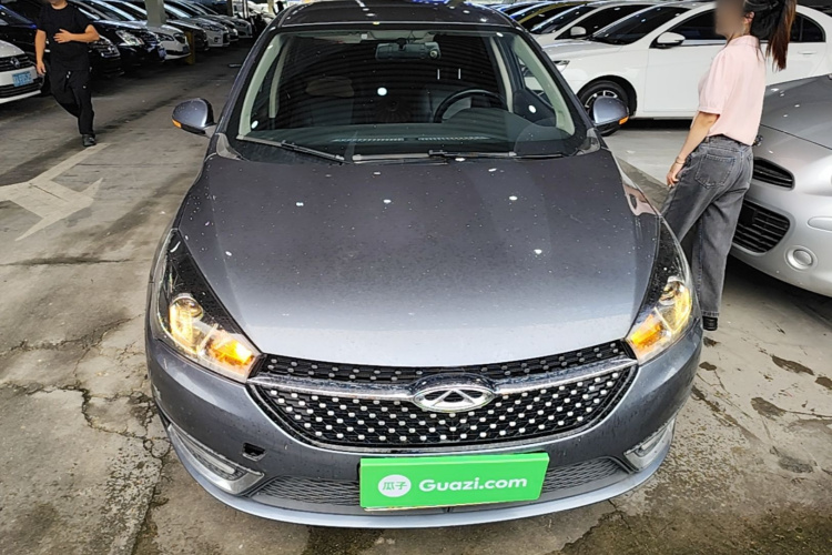 Chery Arrizo 5 2021 car image #3