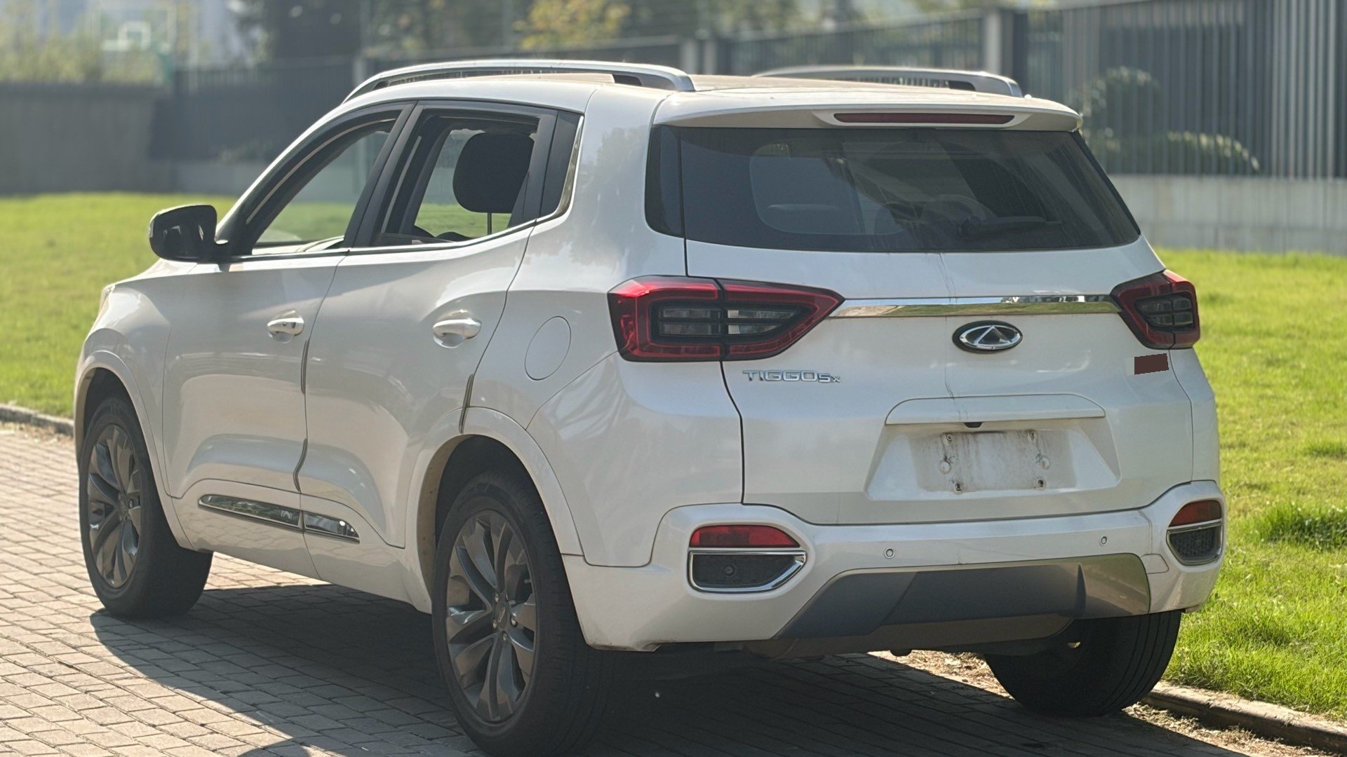 Chery Tiggo 5x 2017 #7 Chery Tiggo 5x 2017 immagine di auto #7
