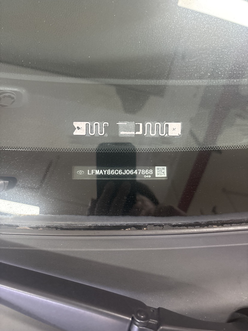Toyota Corolla 2018 #10 Toyota Corolla 2018 car image #10