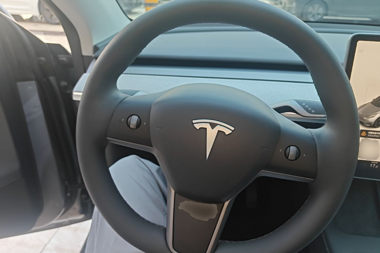 Tesla Model Y 2024 #15 Tesla Model Y 2024 car image #15