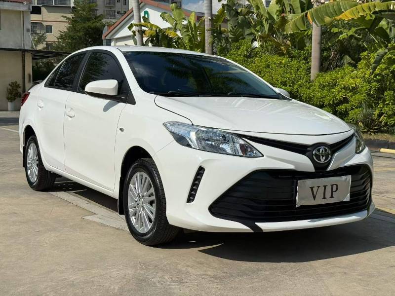 Toyota Vios 2018 #3 Toyota Vios 2018 car image #3