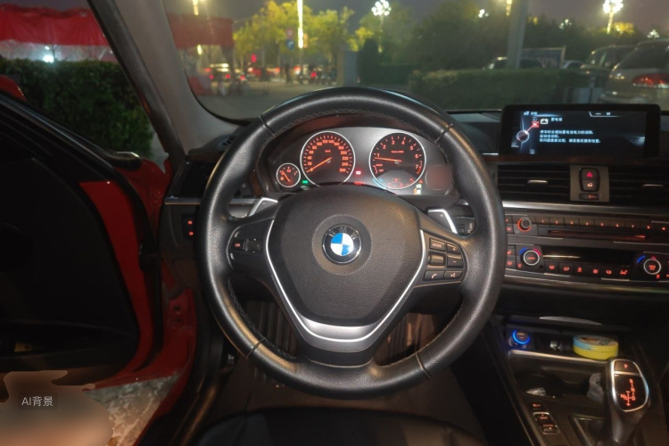 BMW 3 Series 2015 #12 BMW 3 Series 2015 imagem de carro #12