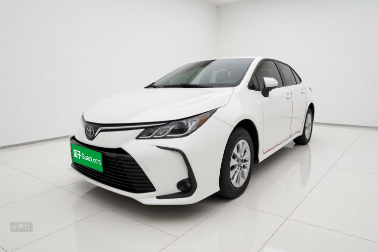 Toyota Corolla 2020 #2 Toyota Corolla 2020 car image #2