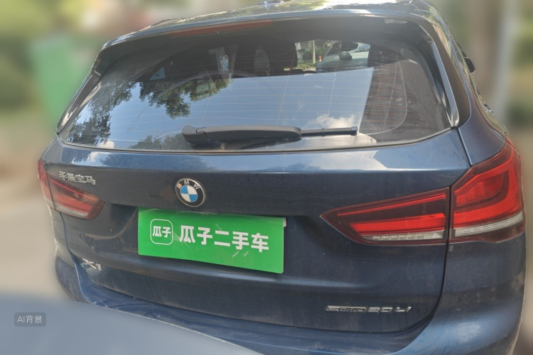 BMW X1 2020 #6 BMW X1 2020 car image #6