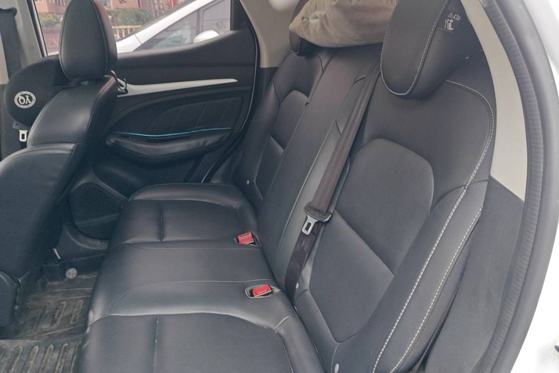 MG ZS 2017 #19 MG ZS 2017 car image #19