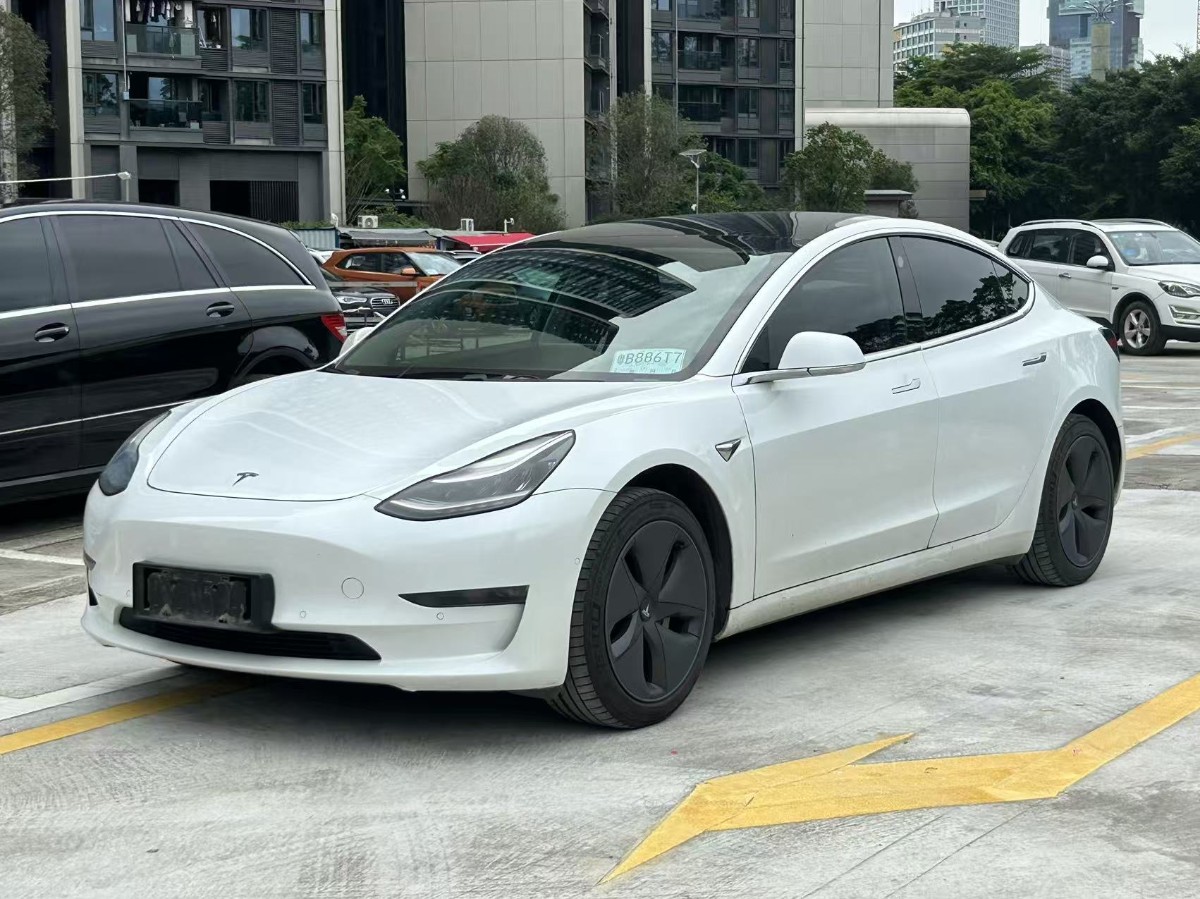 Tesla Model 3 (Imported) 2020 Tesla Model 3 (Imported) 2020 car image