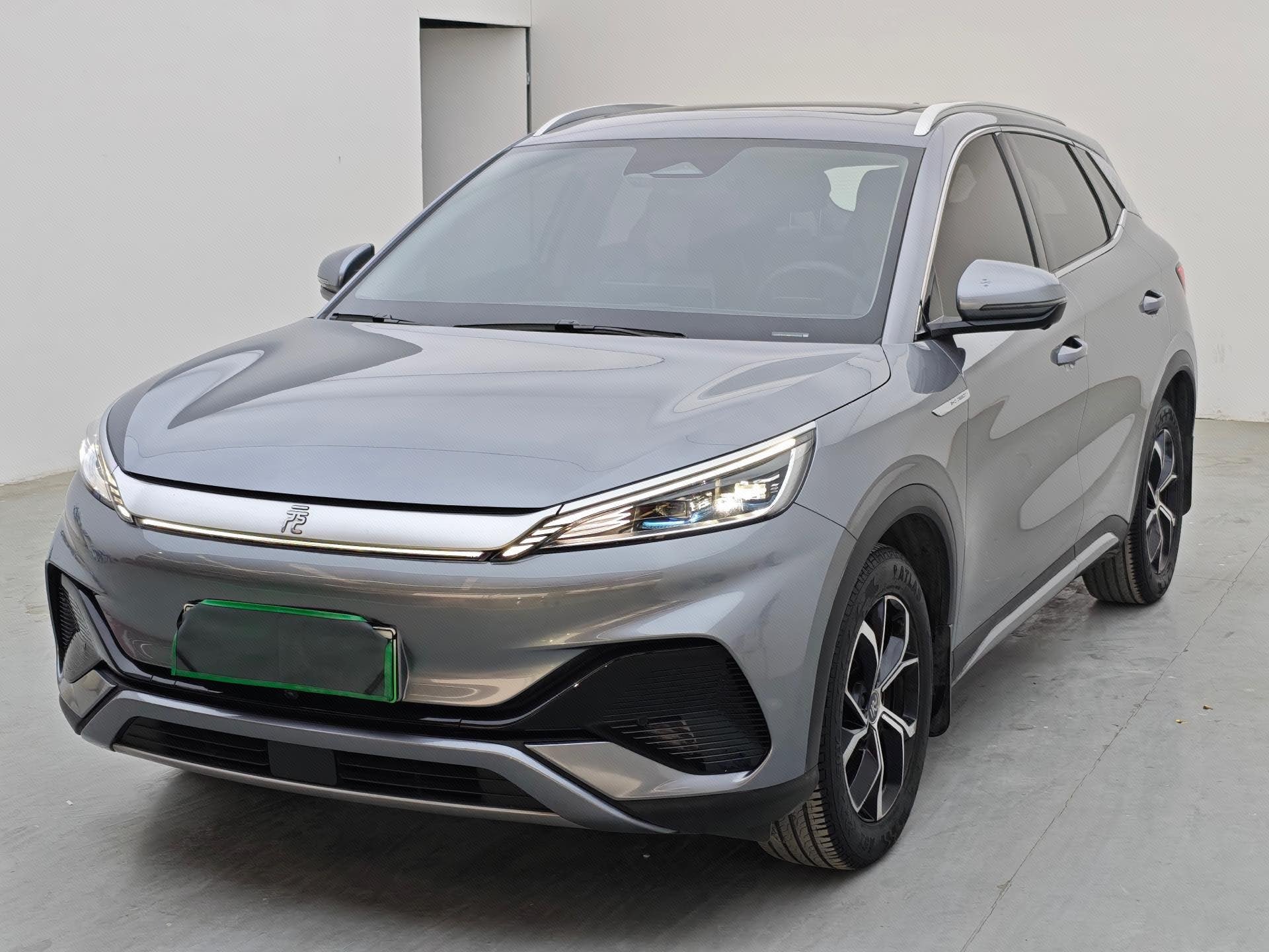 BYD Yuan Plus 2023 car image 