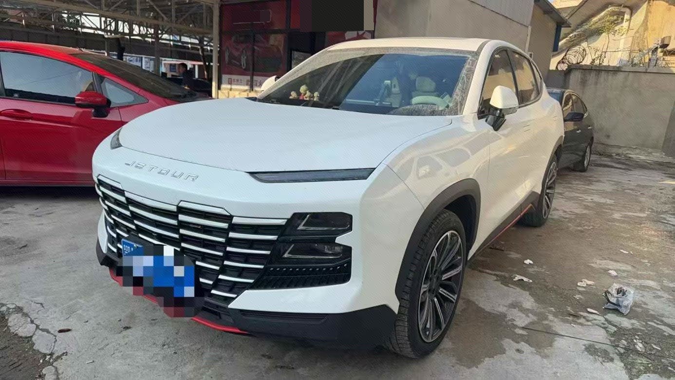 Jetour Dashing 2023 Jetour Dashing 2023 immagine di auto