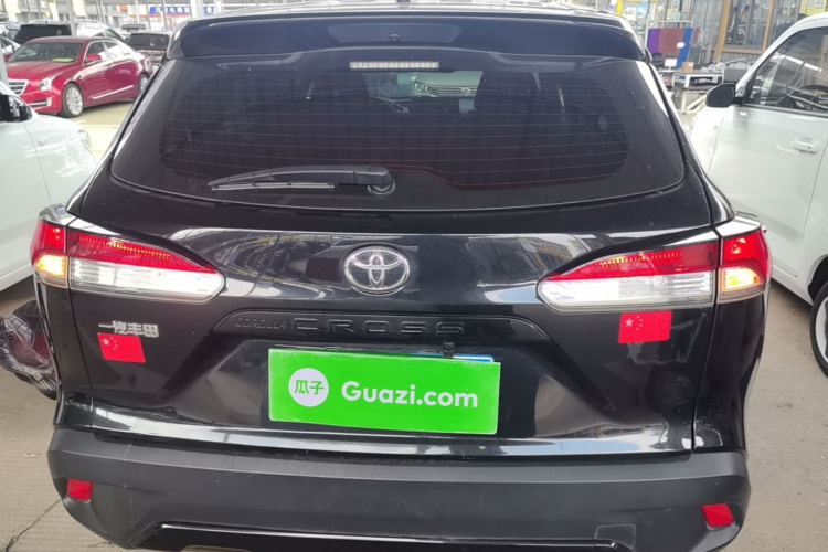 Toyota Corolla Cross 2023 car image #6