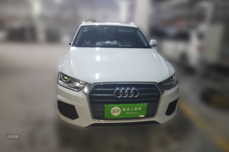 Audi Q3 2017 #3 Audi Q3 2017 car image #3
