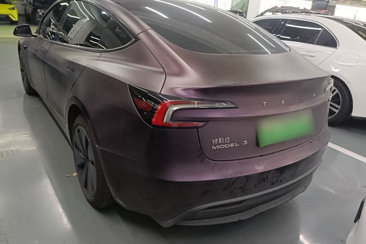 Tesla Model 3 2023 #5 Tesla Model 3 2023 car image #5