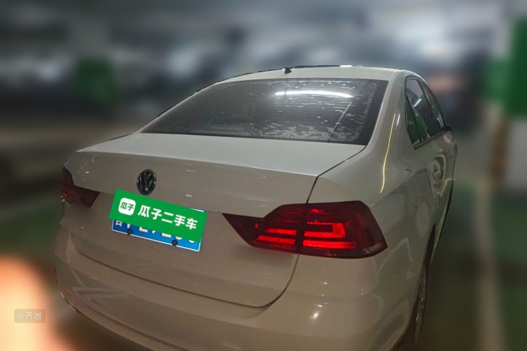 Volkswagen Santana 2021 car image #7
