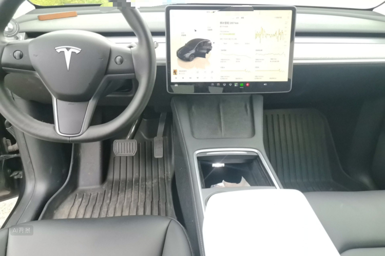 Tesla Model Y 2024 #11 Tesla Model Y 2024 car image #11