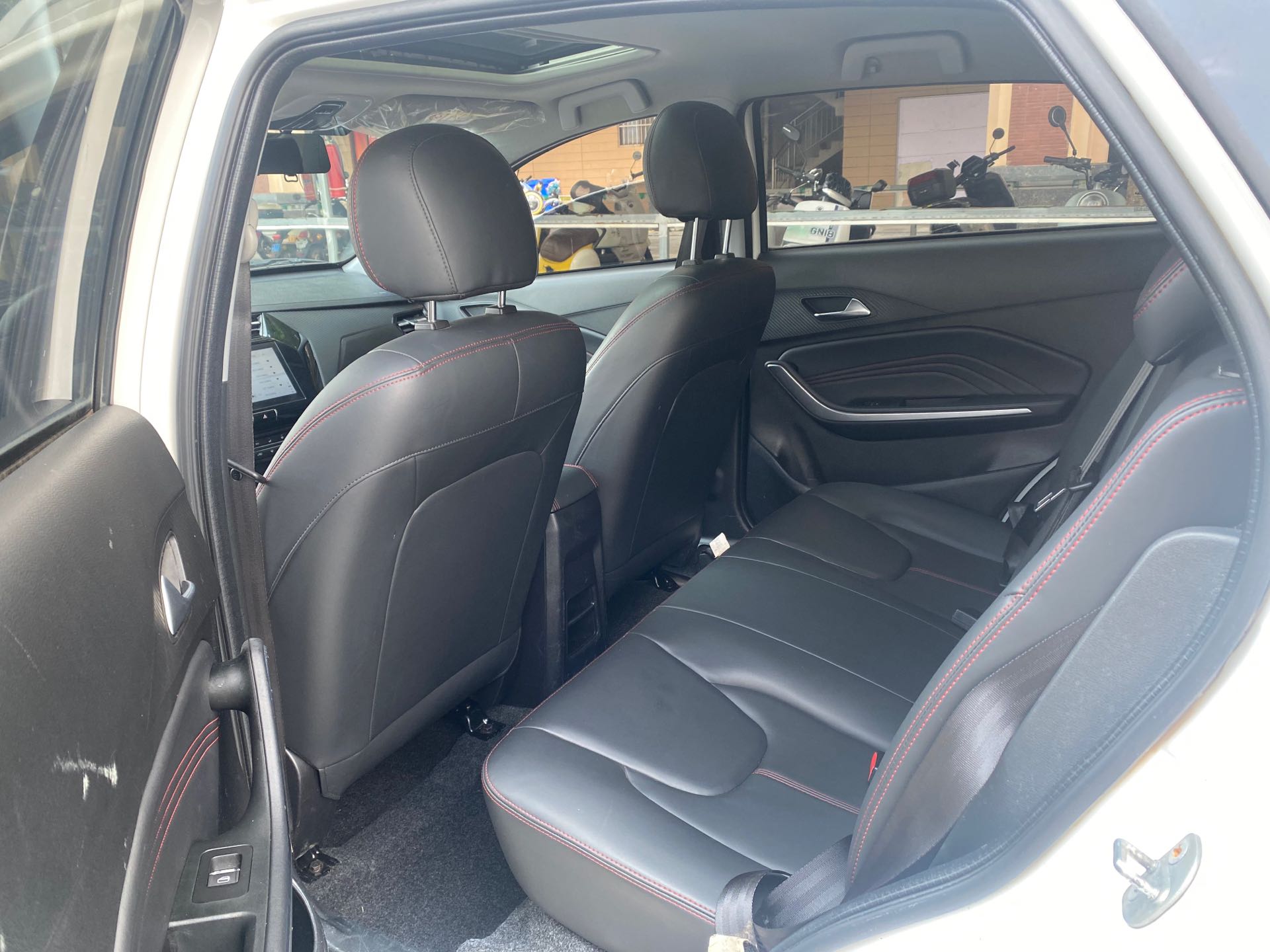 Chery Tiggo 3x 2022 car image #7