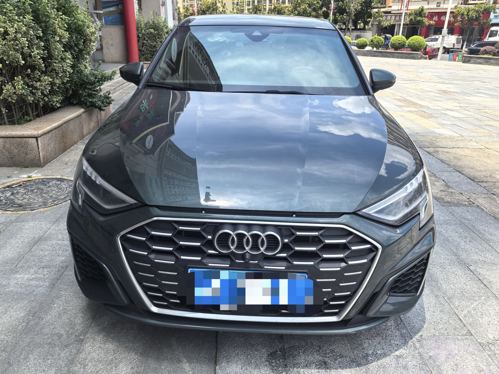 Audi A3 2023 Audi A3 2023 car image