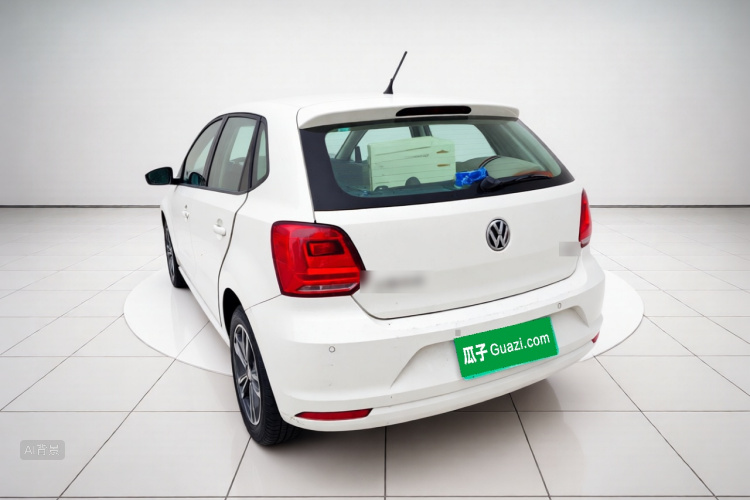 Volkswagen Polo 2016 #5 Volkswagen Polo 2016 car image #5