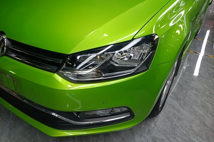 Volkswagen Polo 2015 #23 Volkswagen Polo 2015 изображение автомобиля #23