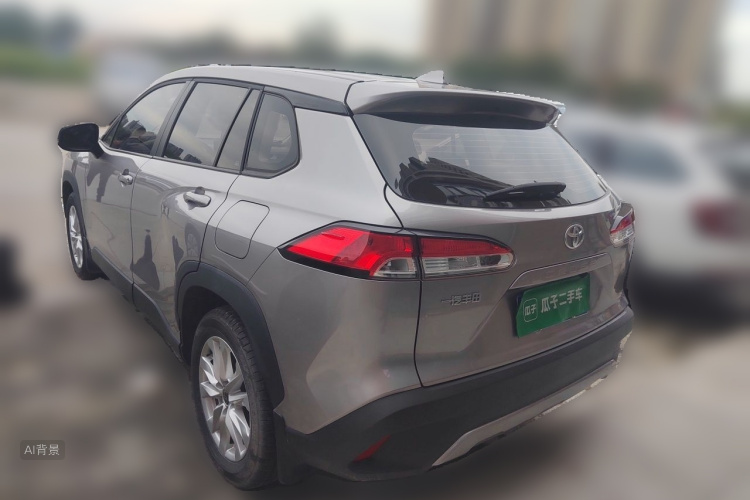 Toyota Corolla Cross 2024 #5 Toyota Corolla Cross 2024 car image #5