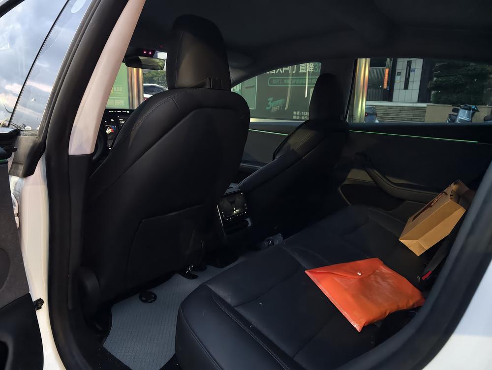 Tesla Model 3 2025 immagine di auto #9