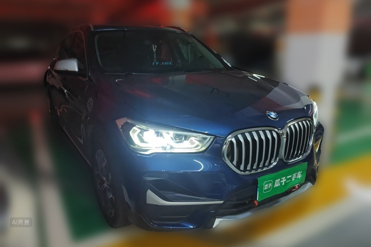 BMW X1 2023 #4 BMW X1 2023 imagen de coche #4