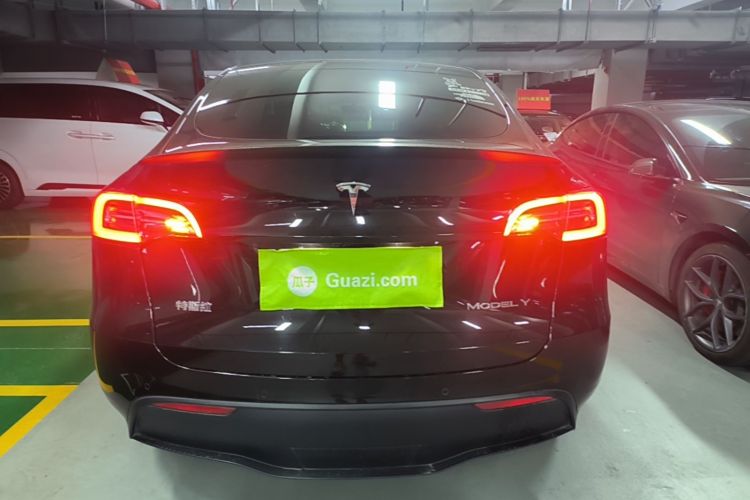Tesla Model Y 2021 car image #6