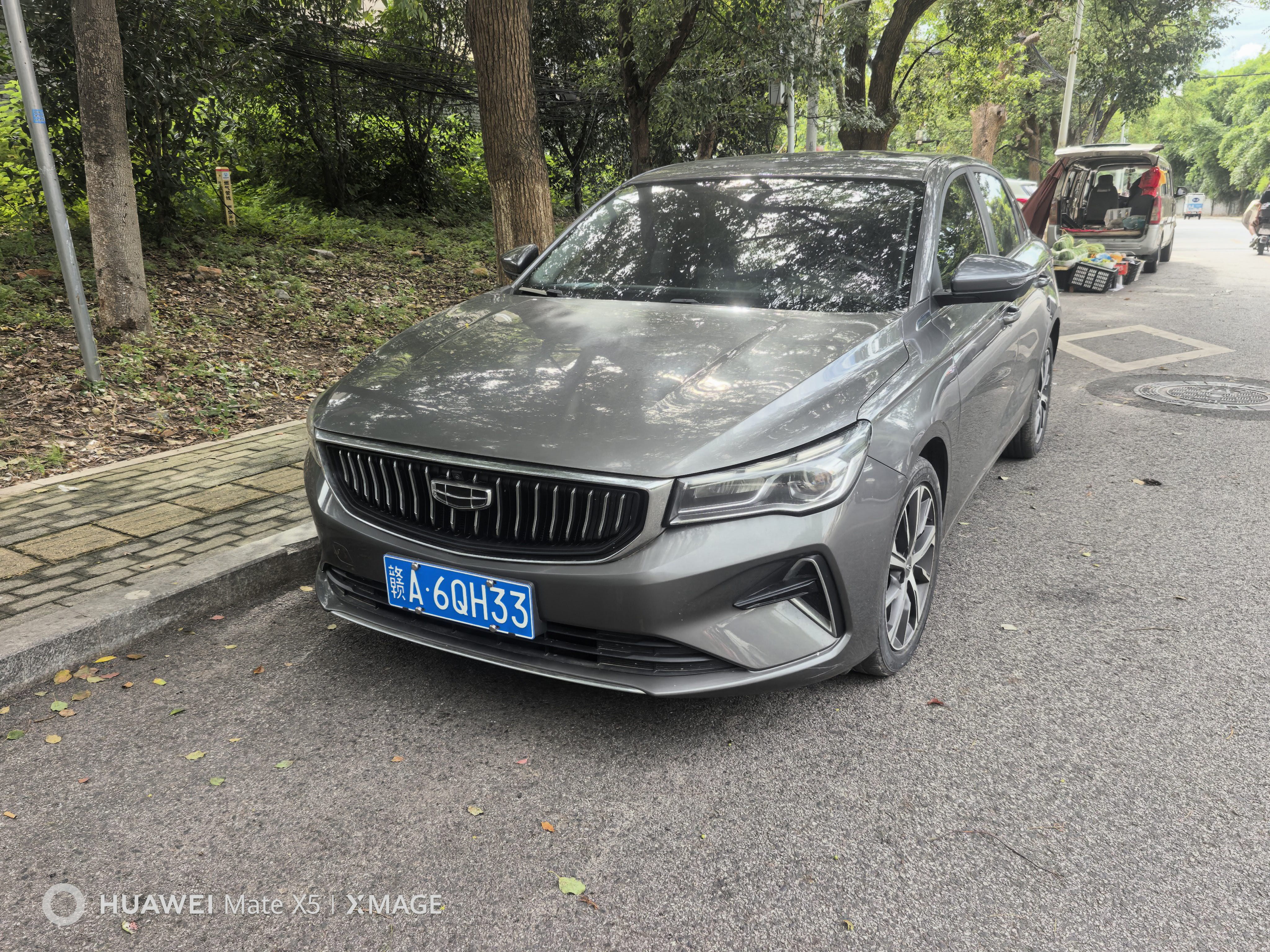 GEELY Emgrand 2022 #2 GEELY Emgrand 2022 car image #2