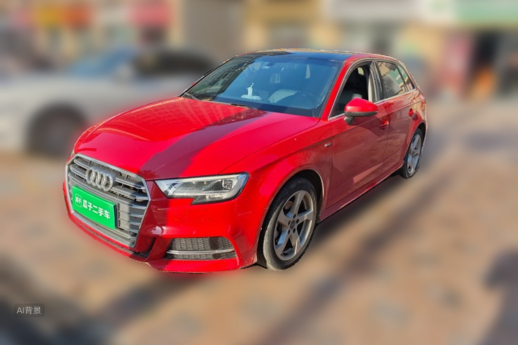 Audi A3 2020 #2 Audi A3 2020 car image #2
