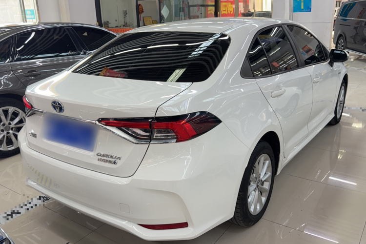 Toyota Corolla 2022 car image #3