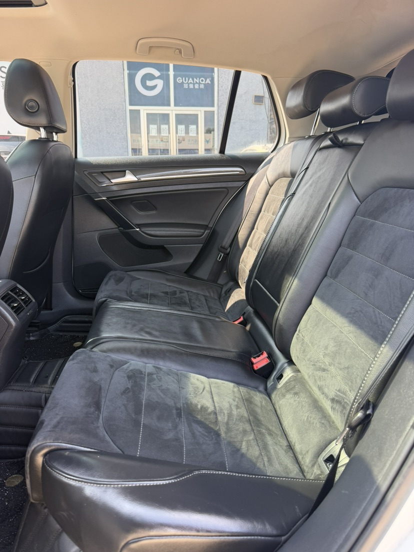 Volkswagen Golf 2018 #8 Volkswagen Golf 2018 car image #8