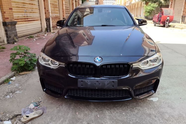 BMW 3 Series 2017 car image #3