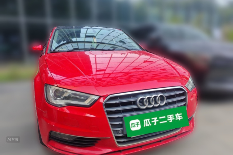 Audi A3 2015 #4 Audi A3 2015 car image #4