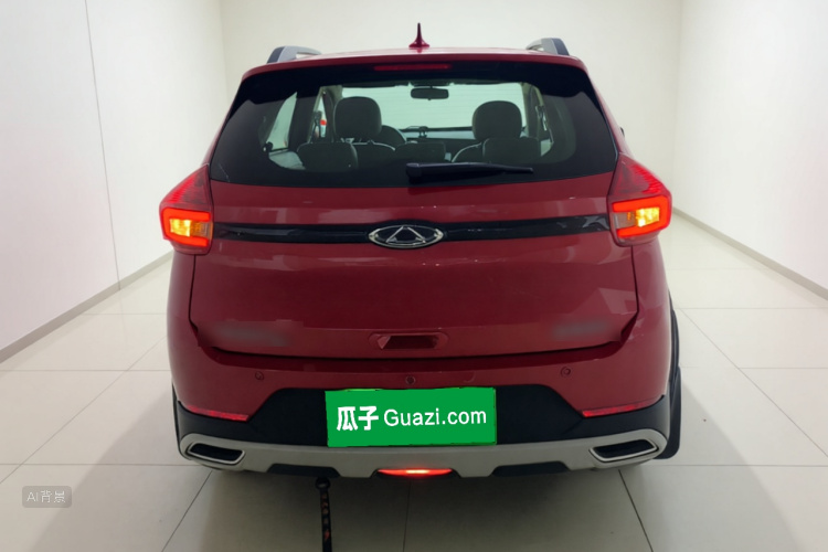 Chery Tiggo 3x 2021 #6 Chery Tiggo 3x 2021 car image #6