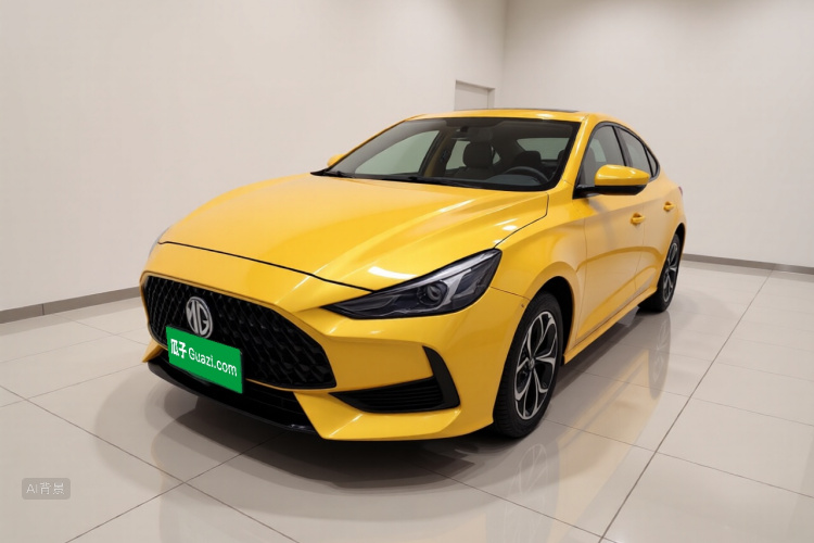 MG 5 2021 car image #2